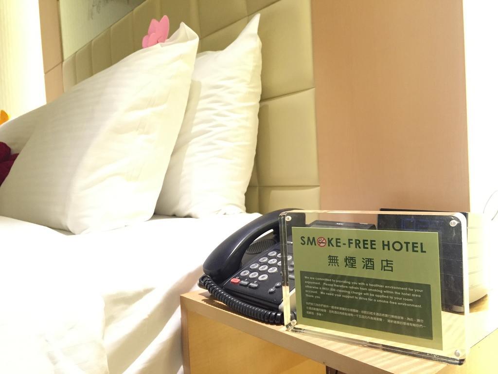 Butterfly On Victoria Boutique Hotel Causeway Bay  Екстер'єр фото