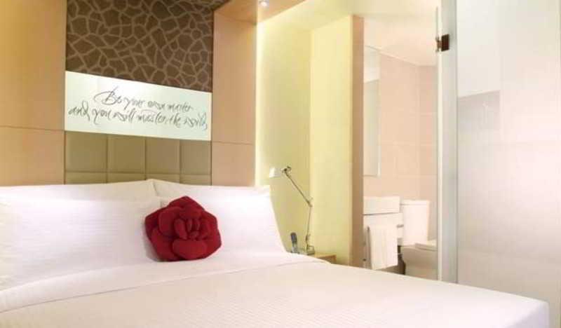 Butterfly On Victoria Boutique Hotel Causeway Bay  Екстер'єр фото