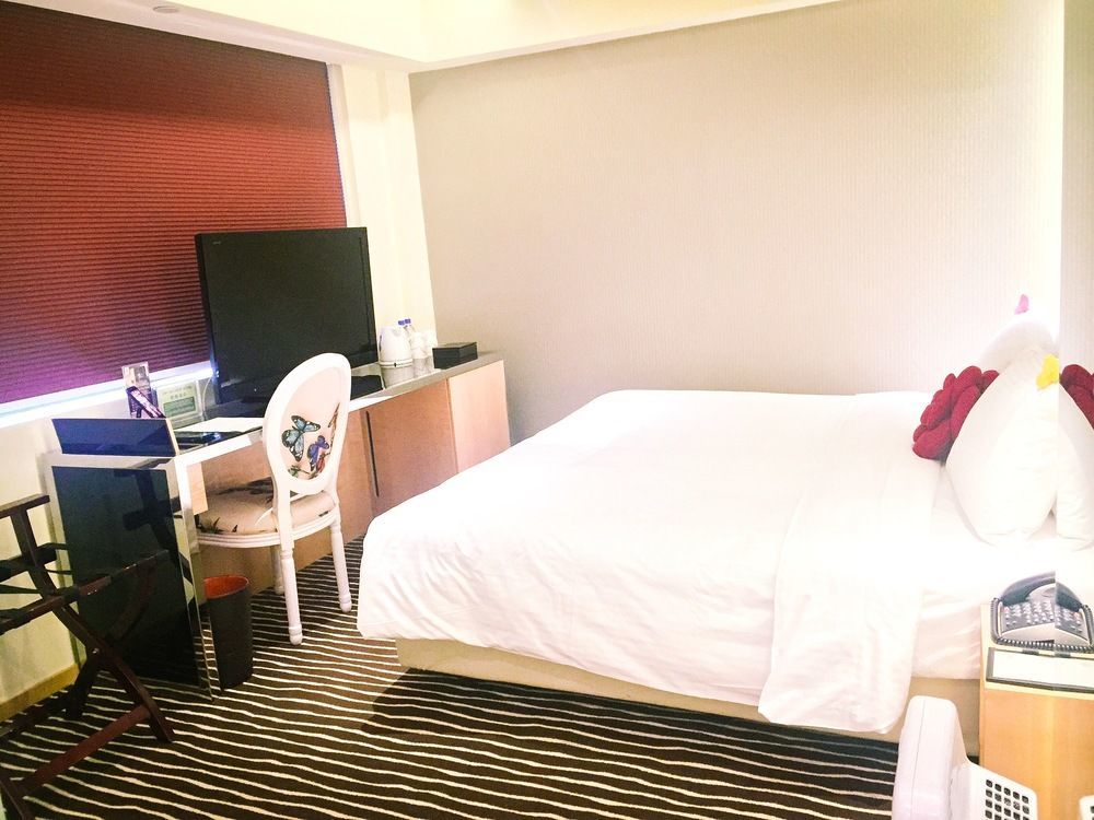 Butterfly On Victoria Boutique Hotel Causeway Bay  Екстер'єр фото