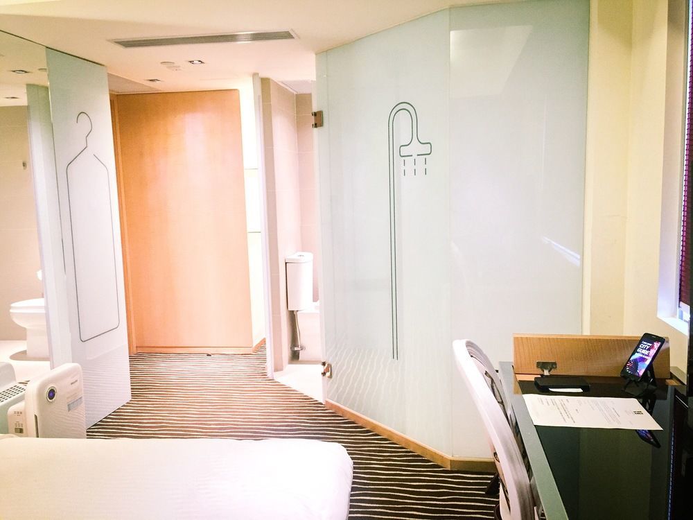 Butterfly On Victoria Boutique Hotel Causeway Bay  Екстер'єр фото