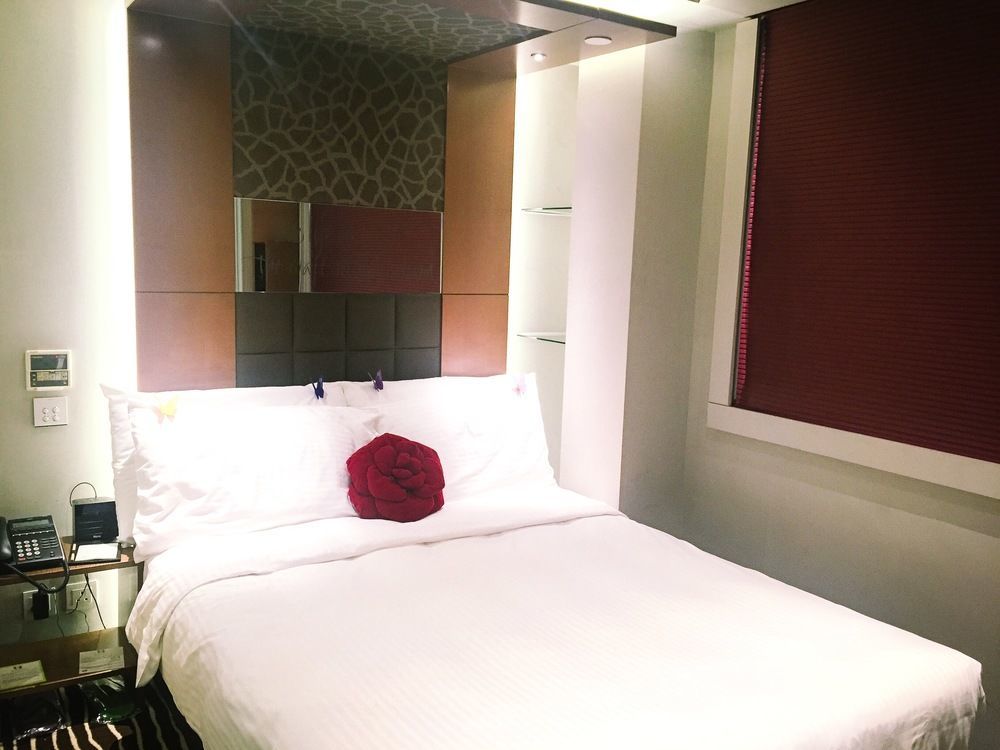 Butterfly On Victoria Boutique Hotel Causeway Bay  Екстер'єр фото