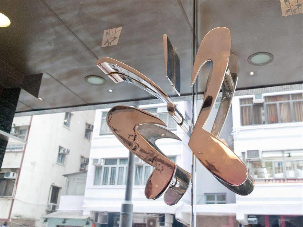 Butterfly On Victoria Boutique Hotel Causeway Bay  Екстер'єр фото