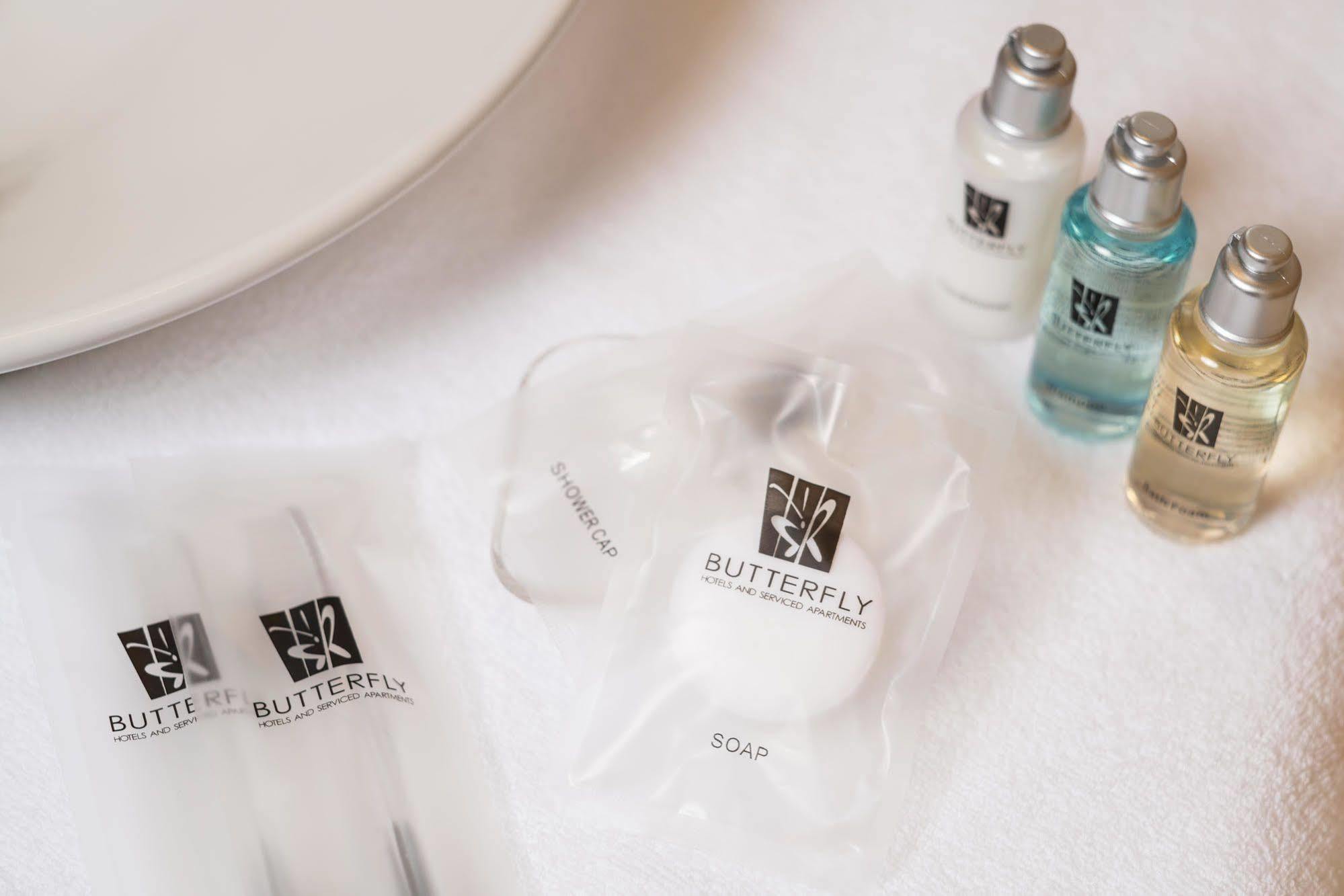 Butterfly On Victoria Boutique Hotel Causeway Bay  Екстер'єр фото
