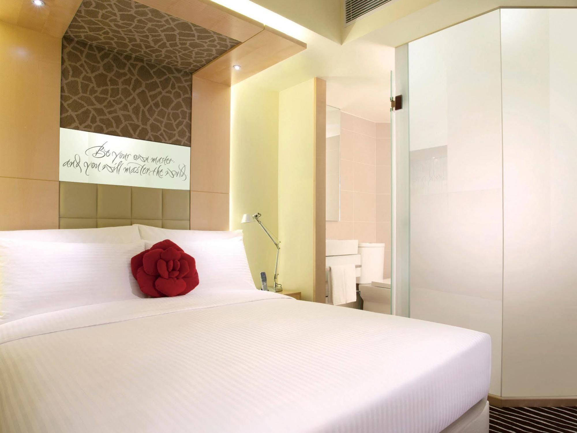 Butterfly On Victoria Boutique Hotel Causeway Bay  Екстер'єр фото