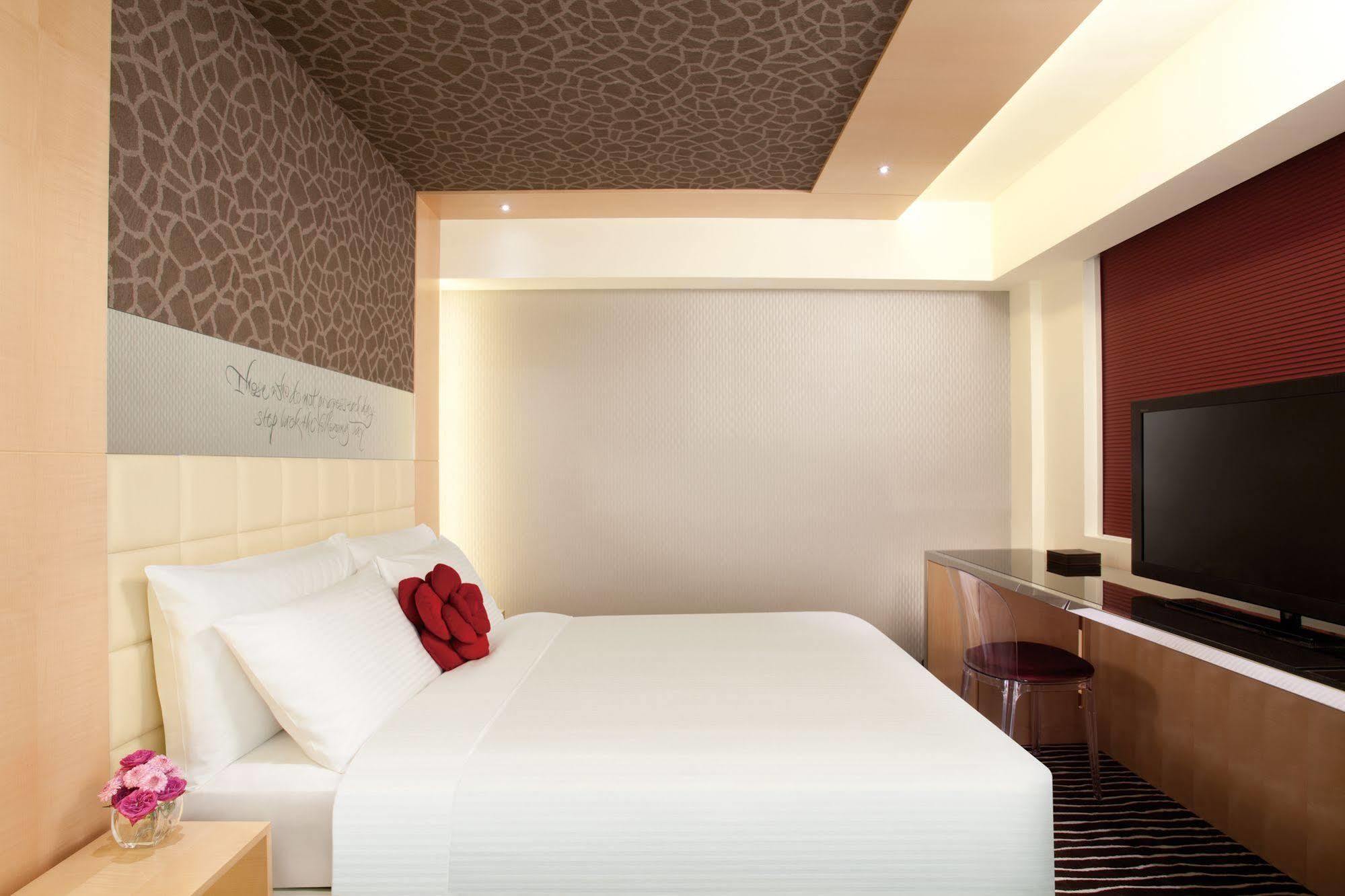 Butterfly On Victoria Boutique Hotel Causeway Bay  Екстер'єр фото
