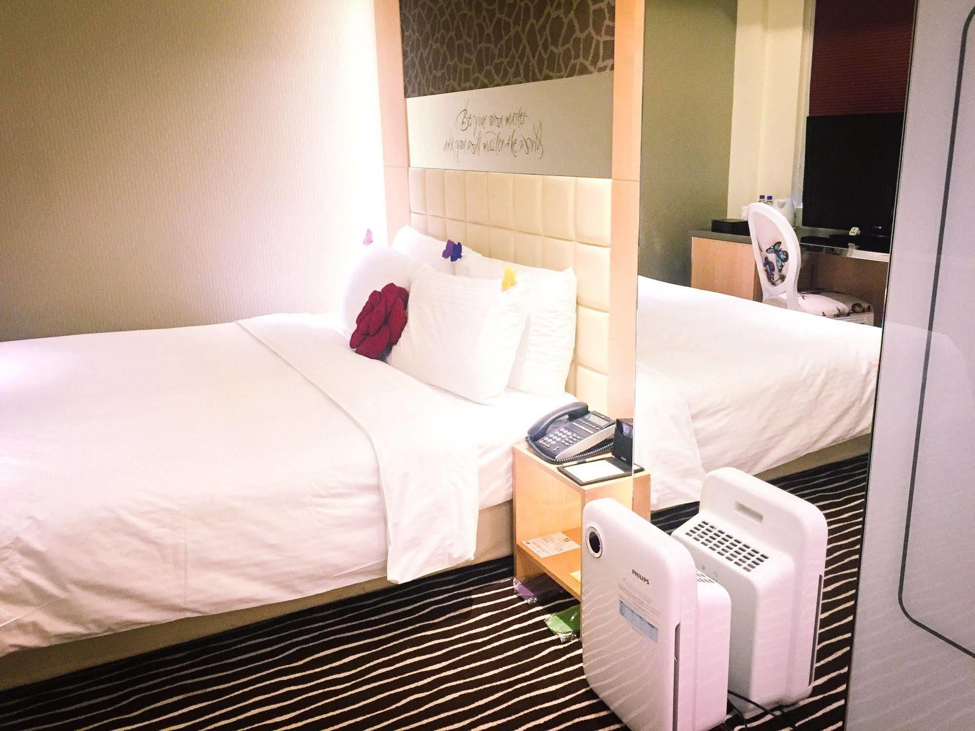 Butterfly On Victoria Boutique Hotel Causeway Bay  Екстер'єр фото