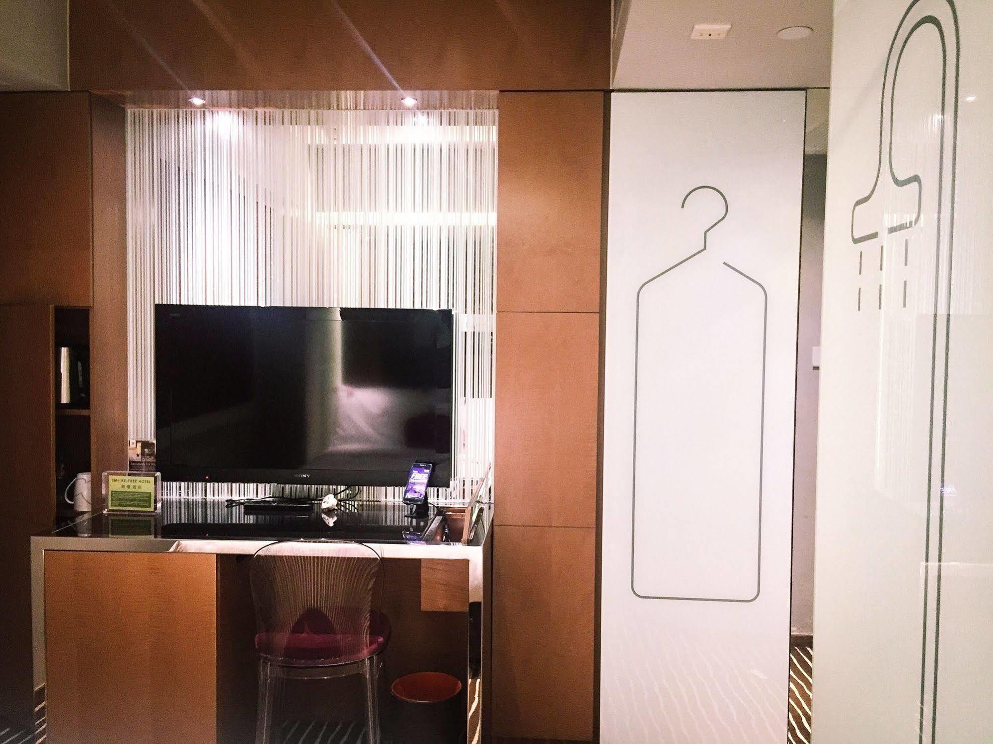 Butterfly On Victoria Boutique Hotel Causeway Bay  Екстер'єр фото