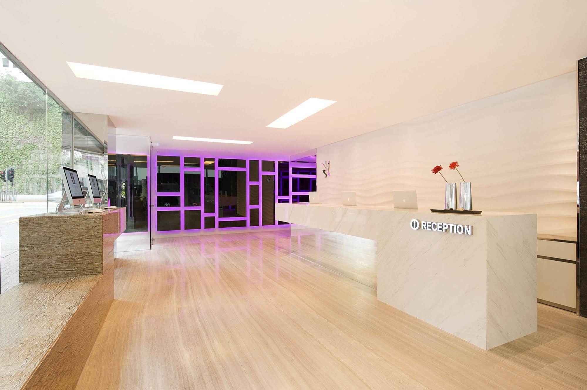 Butterfly On Victoria Boutique Hotel Causeway Bay  Екстер'єр фото