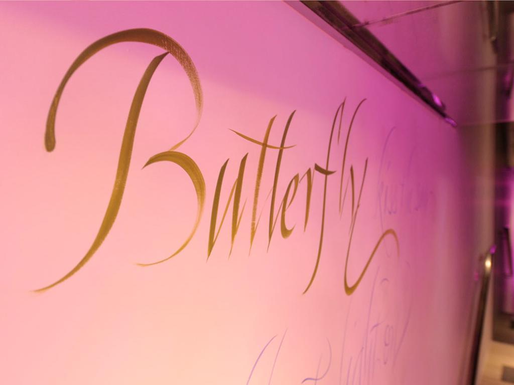 Butterfly On Victoria Boutique Hotel Causeway Bay  Екстер'єр фото